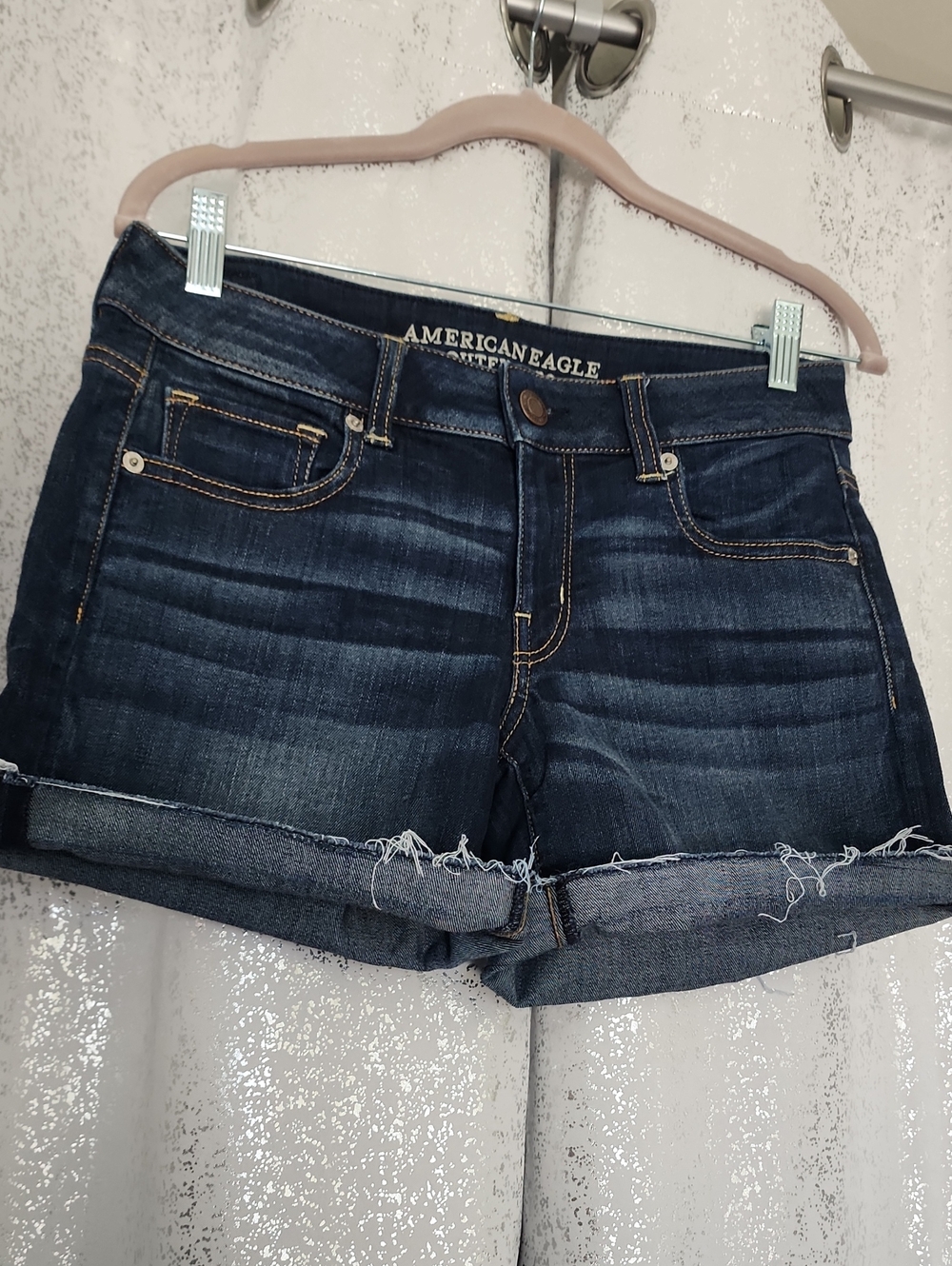 Flash Sale! "A.E.O." Jean Shorts ๐ - Picture 3 of 9